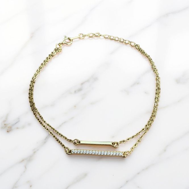 Hovedbilde Bella Brace Gold