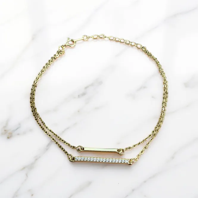 Hovedbilde Bella Brace Gold