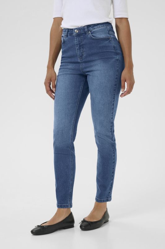 KAwillow HW Slim Fit Jeans 
