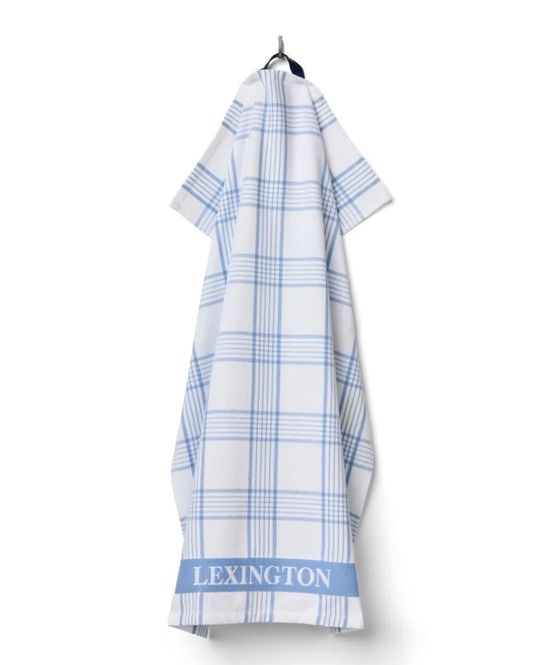 Hovedbilde Lexington Checked Org Cotton Terry Kitchen ...
