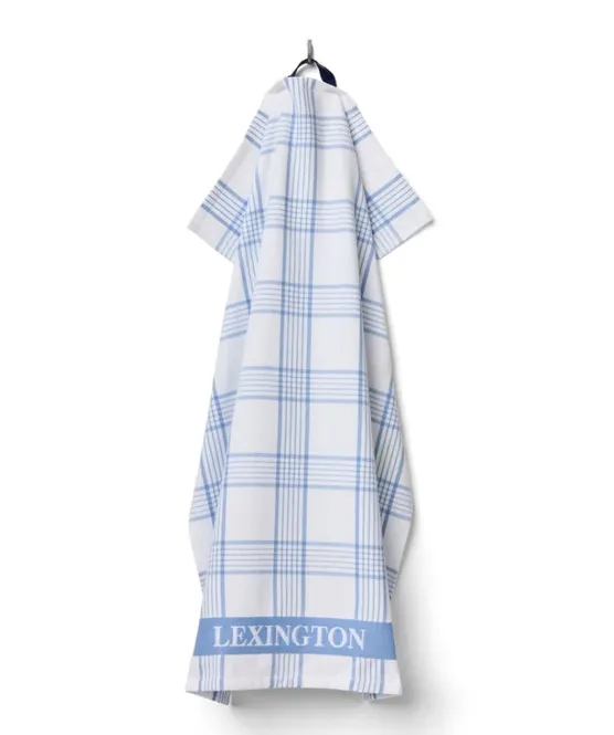 Hovedbilde Lexington Checked Org Cotton Terry Kitchen ...