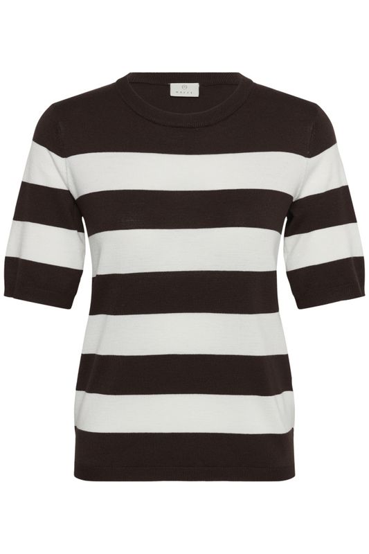 KAlizza Striped Knit