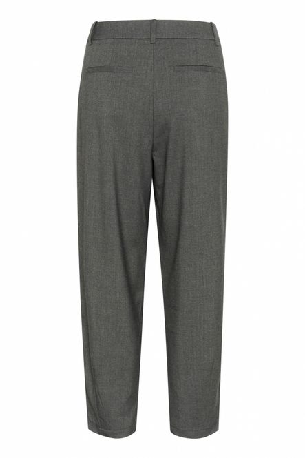 Hovedbilde Merle 7/8 Pants Suiting - Dark Grey Melange