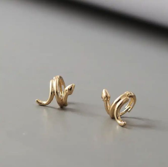 Hovedbilde Evy Ear 925 Silver