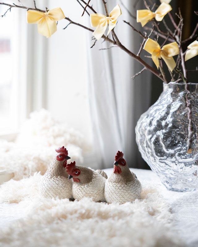 Vase Cupid – glass | 24 cm