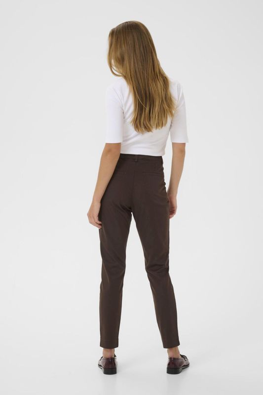 KAlea Chino Pant - Black Coffee