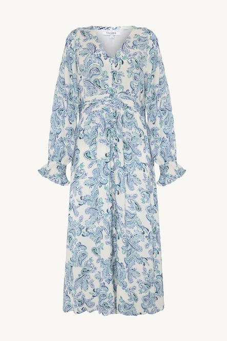 Hovedbilde CWDalinda Dress Blueprint