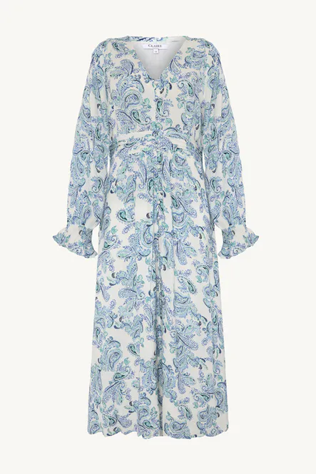 Hovedbilde CWDalinda Dress Blueprint