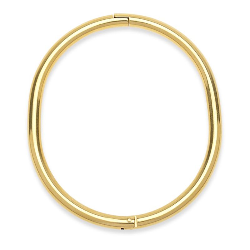 Selma - Sleek Bracelet Stainless Steel Gold
