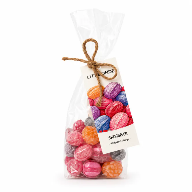 Hovedbilde SKOGSBLANDING DROPS