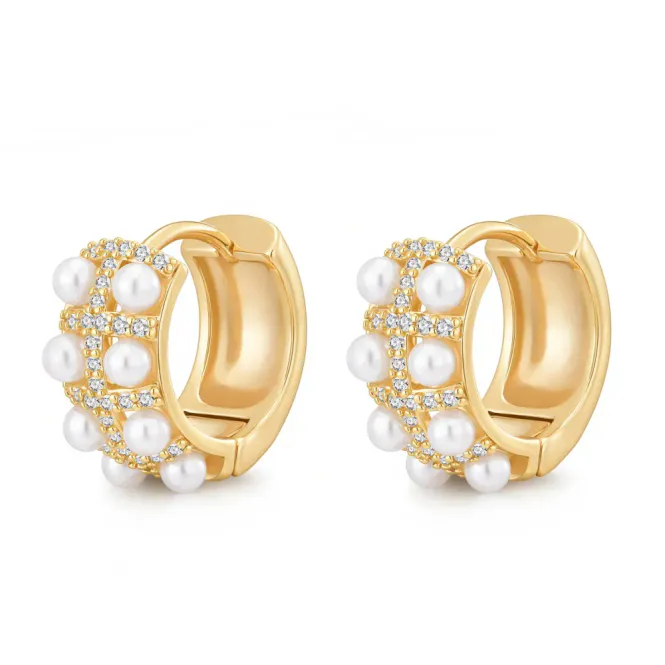 Hovedbilde Ear 889 Gold