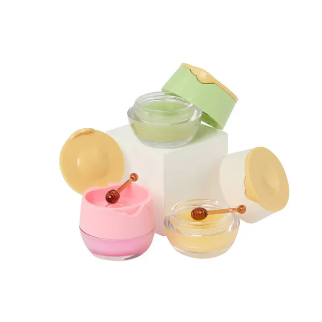 Hovedbilde Busy Bees Lips Balms 3 x 6 g