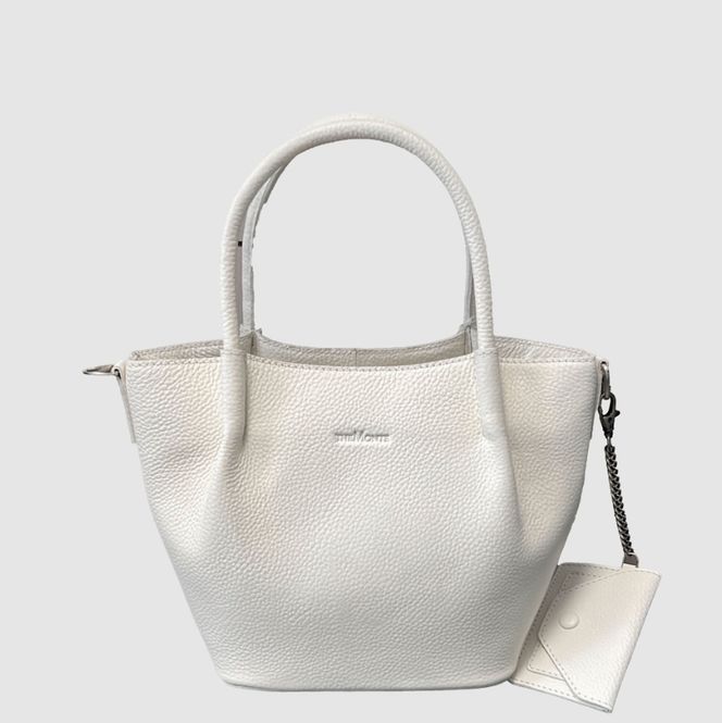 Hovedbilde Handbag small The Monte - Beige 