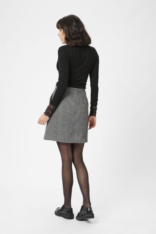 KAomi Turtleneck T-Shirt