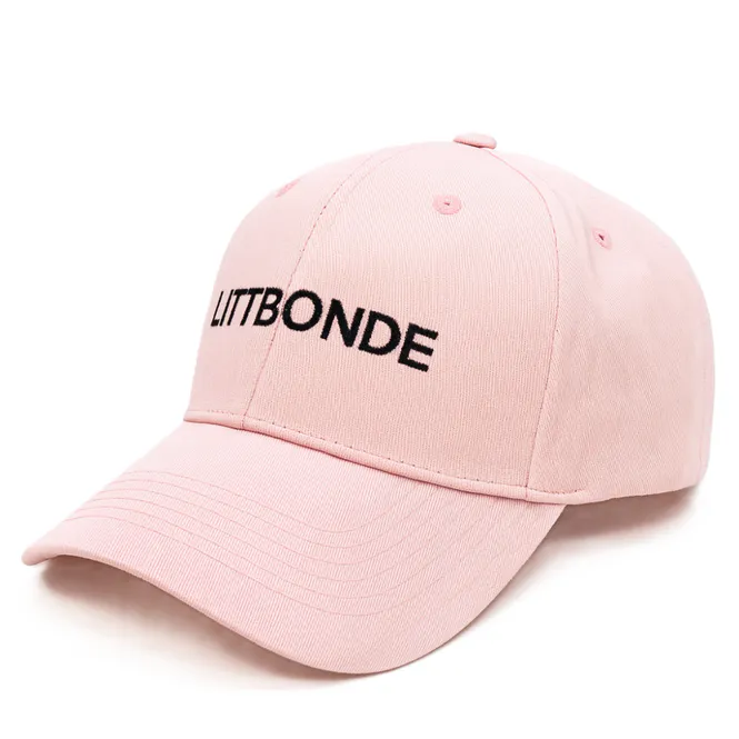 Hovedbilde Caps, rosa