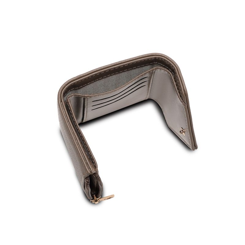 Wallet Egersund Lycke Taupe