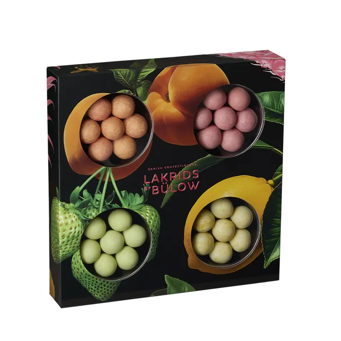 Hovedbilde Lakrids by Bulow SMALL SELECTION BOX SUMMER 2026