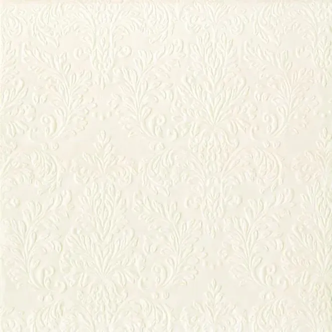 Hovedbilde Servietter Cameo Uni creme Middag