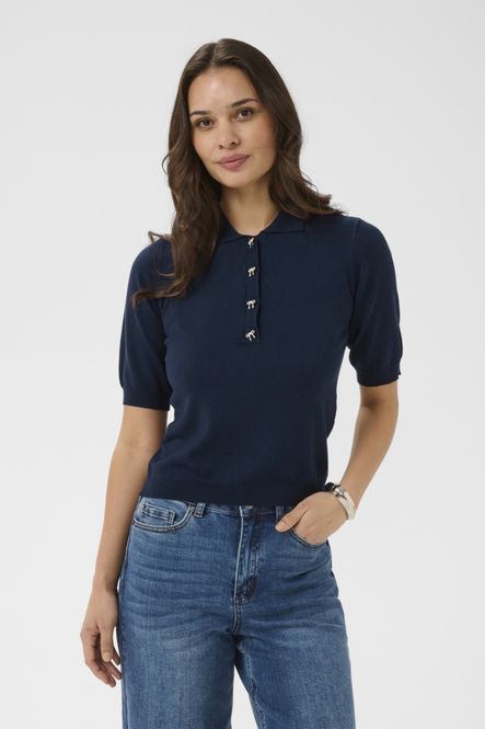 Hovedbilde KAlizza Polo Pullover