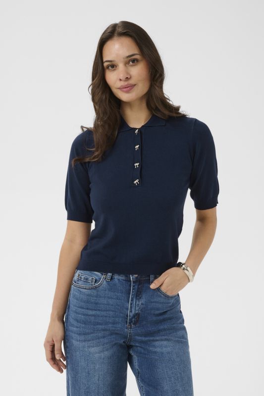 KAlizza Polo Pullover