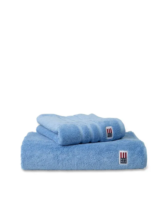 Original håndkle blue sky 50x70