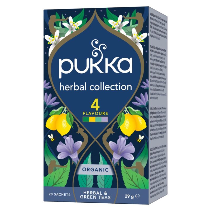 Pukka Te Herbal Collection