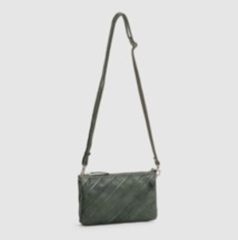 Clutch Medium OLIVE