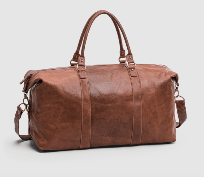Hovedbilde Weekendbag Large - Cognac