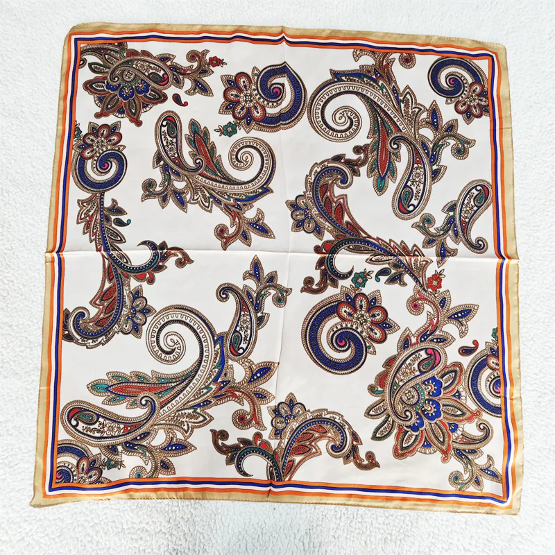 Bandana Viskose Taupe
