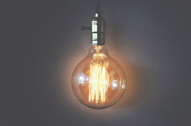 Edison Lyspære 12,2x16cm