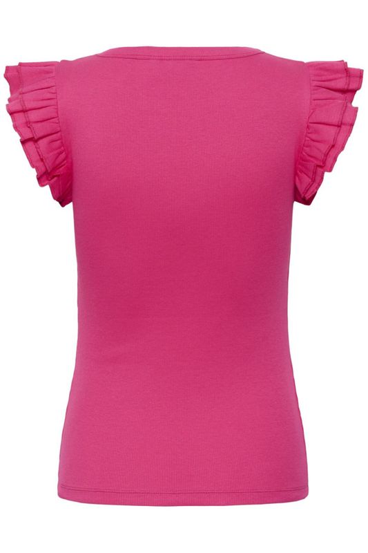KAcarna Flounce Top