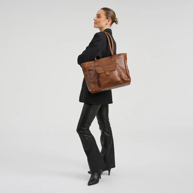 Powerfield Shoulderbag Chesterfield