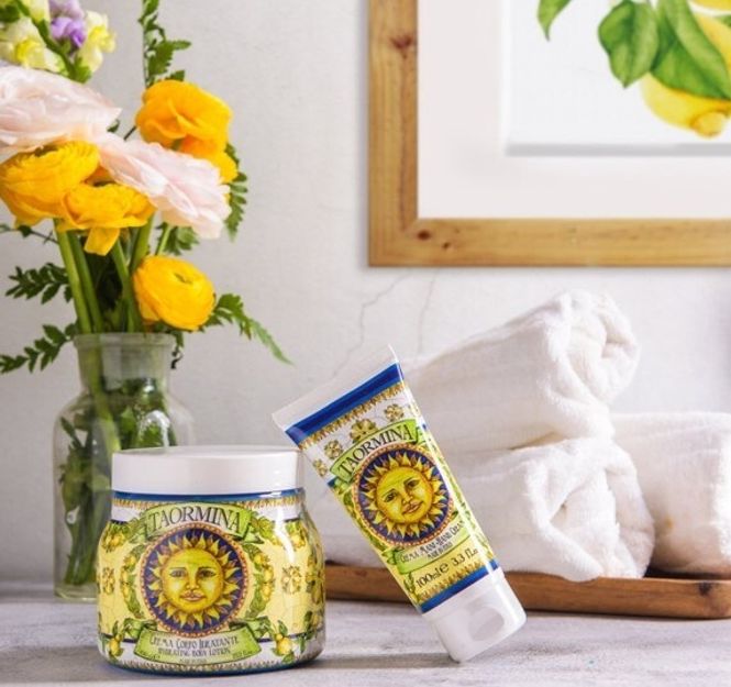 Hovedbilde Rudy Body Cream Taormina 450ml
