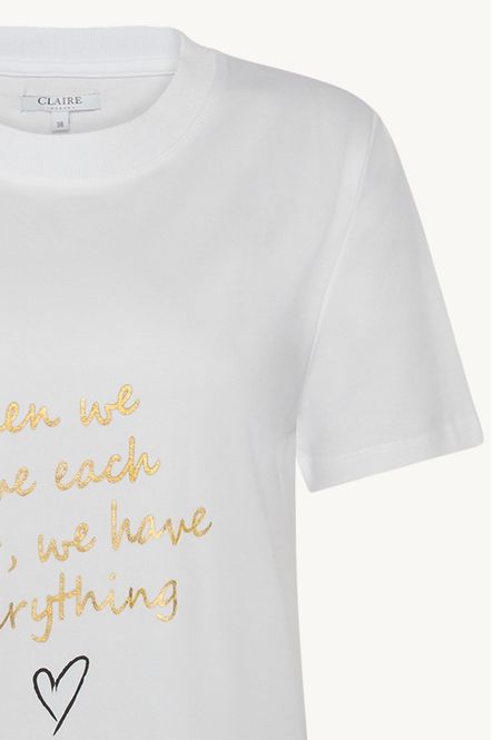 Hovedbilde Amani T-shirt