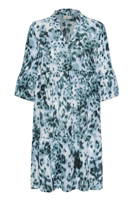 KAhera Amber Dress Printed
