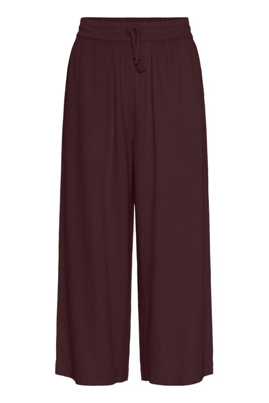 KAmilia Cropped Wide Pants
