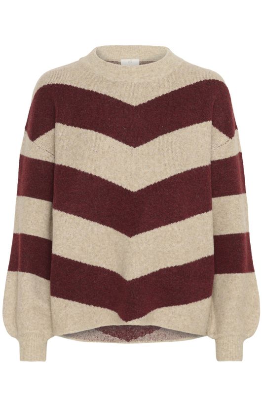 KAverana Knit Pullover