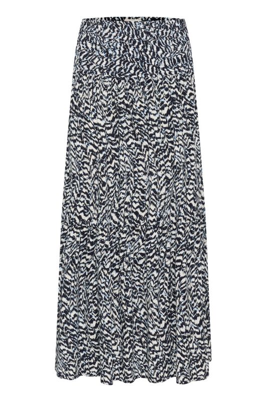 KAmaxi Smock Skirt