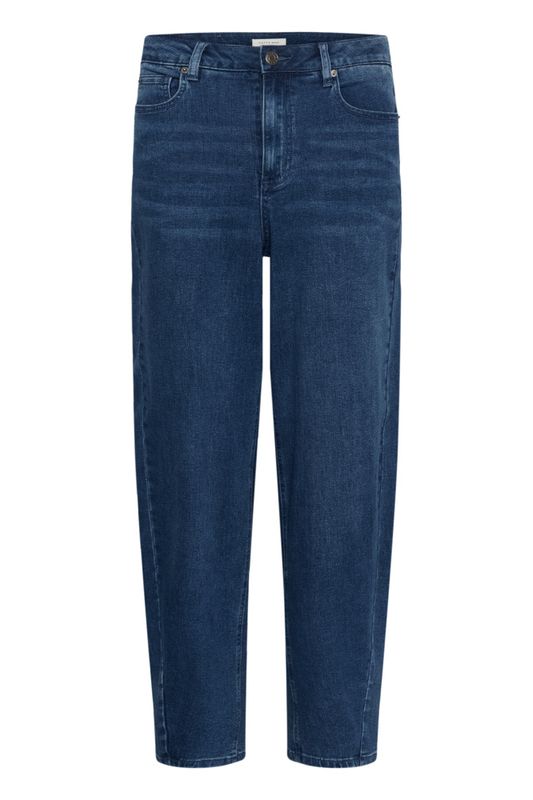 KAandrea Barrel Jeans