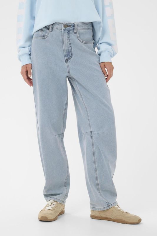 KAminna Barrel Jeans