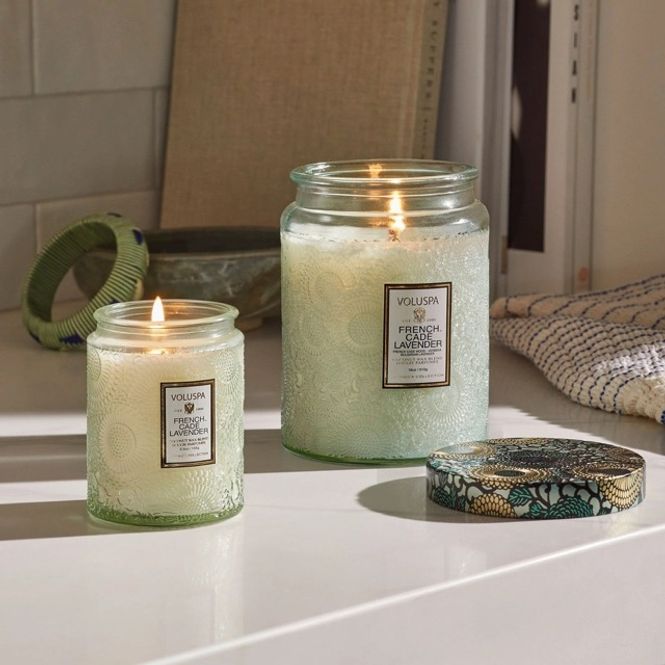 Hovedbilde Voluspa French Cade & Lavender 100t