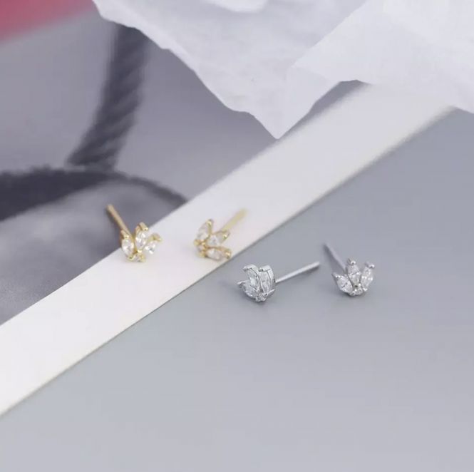 Hovedbilde Emmelin Earring 925 Silver