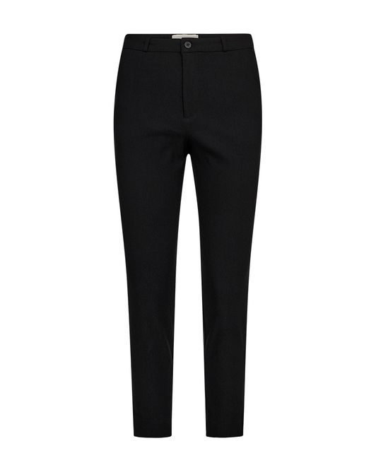 Hovedbilde Solvej Ankle Pant Black