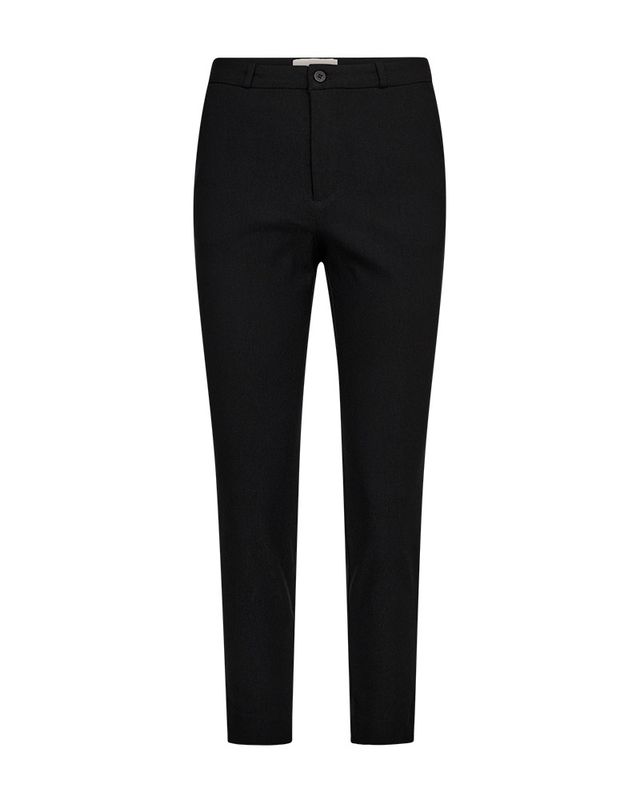 Solvej Ankle Pant Black