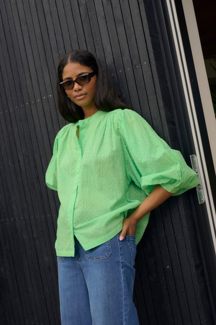 Hovedbilde Roca Blouse - Spring Bouquet