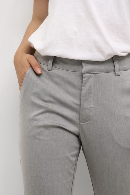 Hovedbilde Lea Chino Pant - Steeple Gray