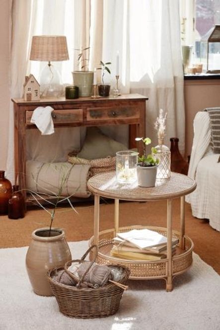 Hovedbilde Glassflaske med rotting