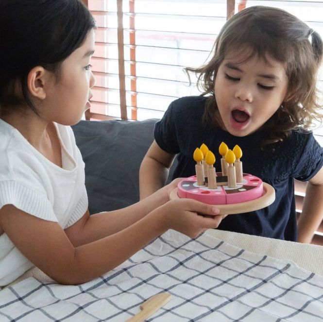 Hovedbilde Bursdagskake