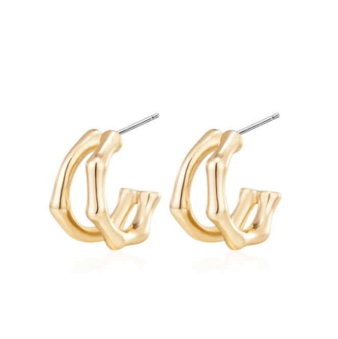 Hovedbilde Ear 778 Gold