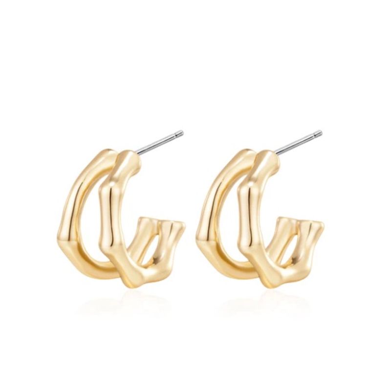 Ear 778 Gold